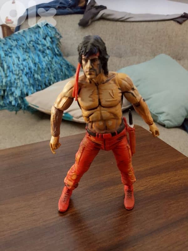 Rambo toys 1