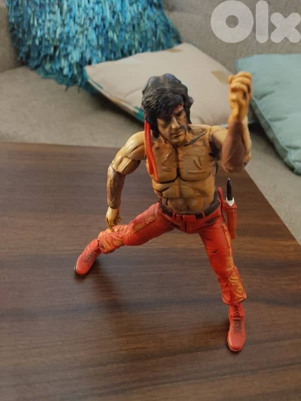 Rambo toys 2