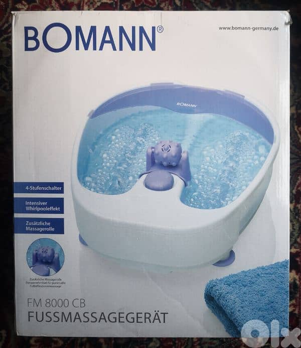 Foot Massager 0