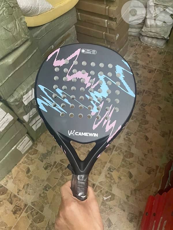 padel rackets 2
