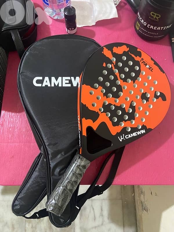 padel rackets 3