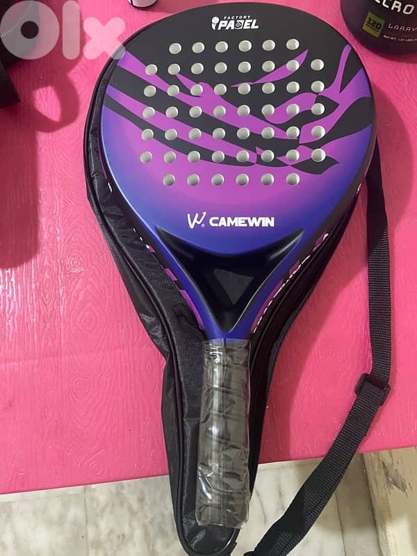 padel rackets 4
