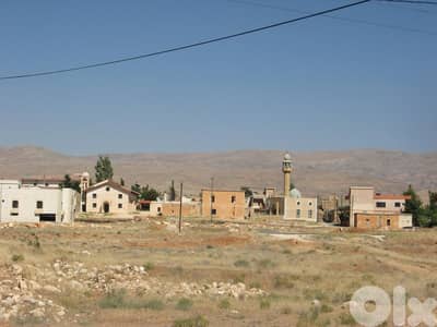 Land for sell in Taybeh- Baalbek
