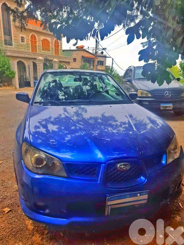Subaru Impreza 2005 0