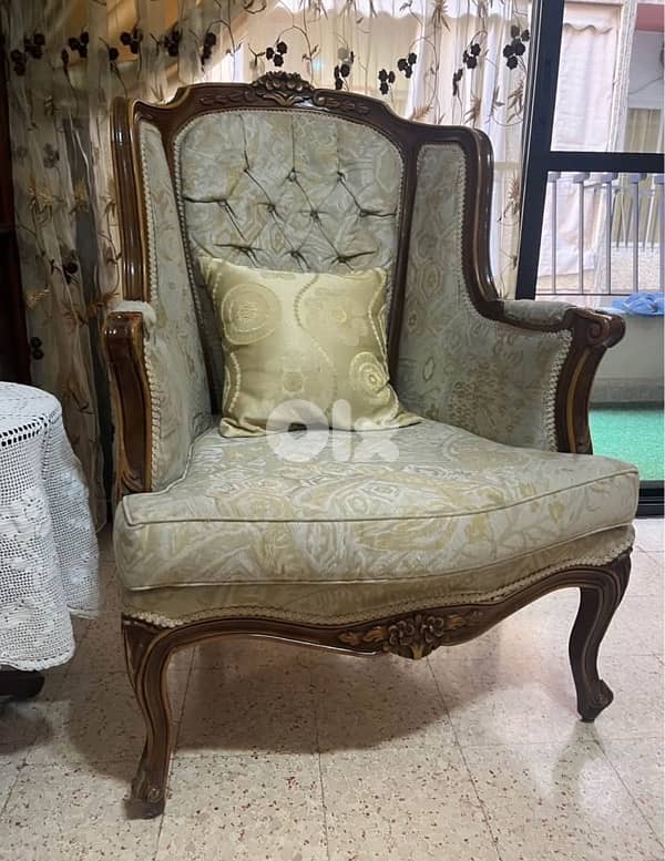 Salon-صالون 1