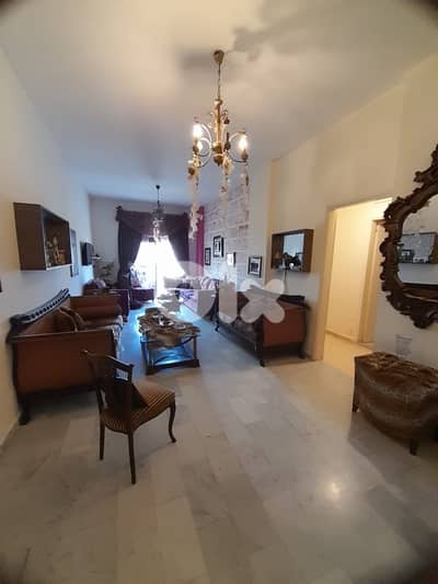 Fully Furnished Apartment for rent in Mejdlaya Zgharta/