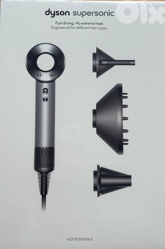 dyson supersonic 0