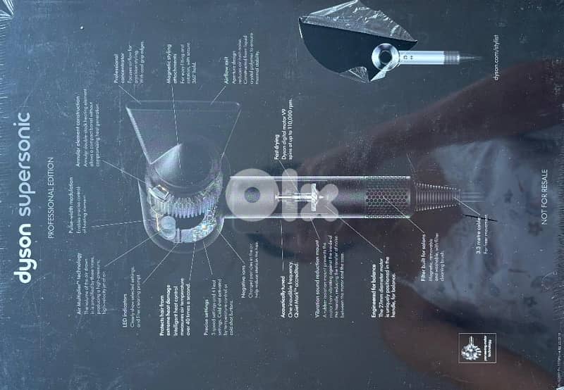 dyson supersonic 1