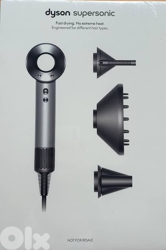 dyson supersonic 0