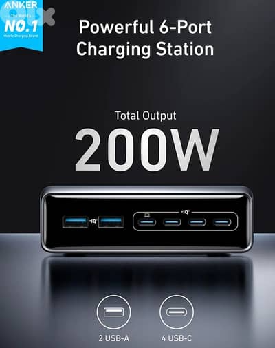 Anker prime charger