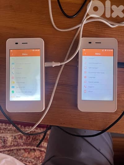 2× GlocalMe G3 4G Mobile WiFi Hotspots - Wi-Fi Router & Power Bank