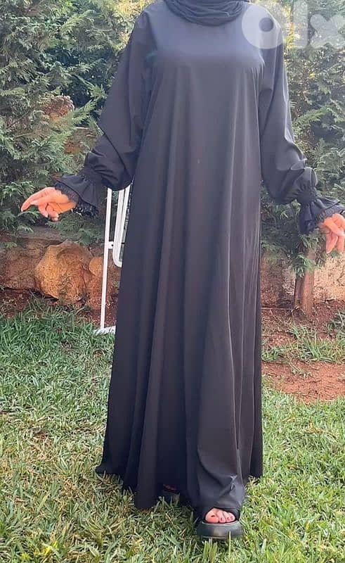 عباية 0
