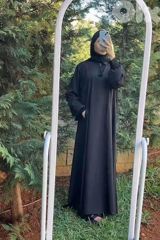 عباية 1