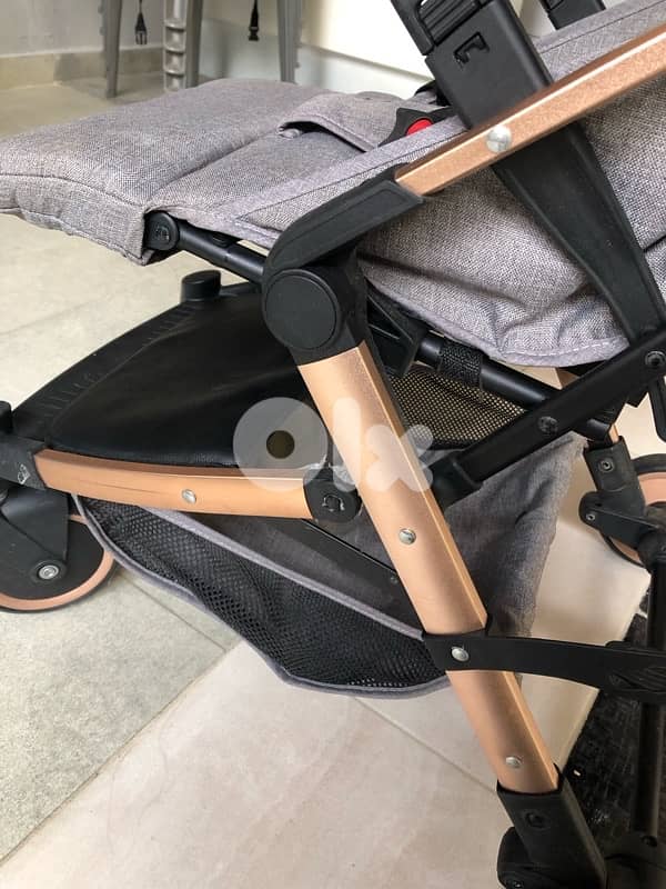 stroller and car seat 3