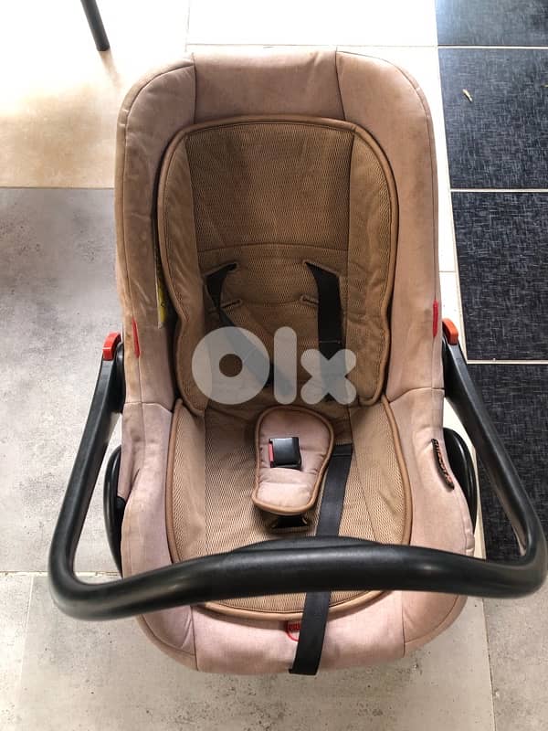 stroller and car seat 5