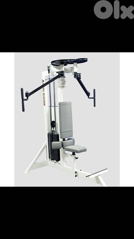 pec fly machine  like new 0