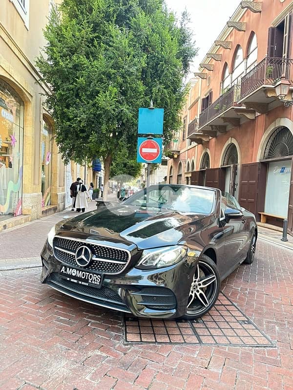 Mercedes-Benz E-Class 2019 0