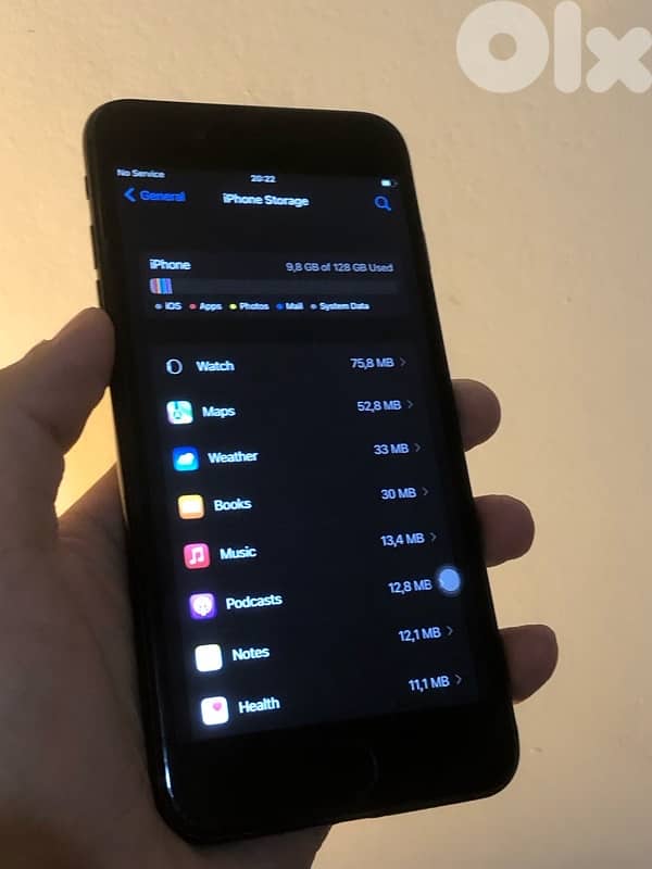 iphone 7 plus 128gb 1