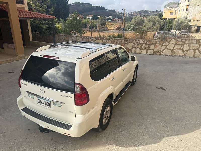 lexus GX 470 model 2008 0