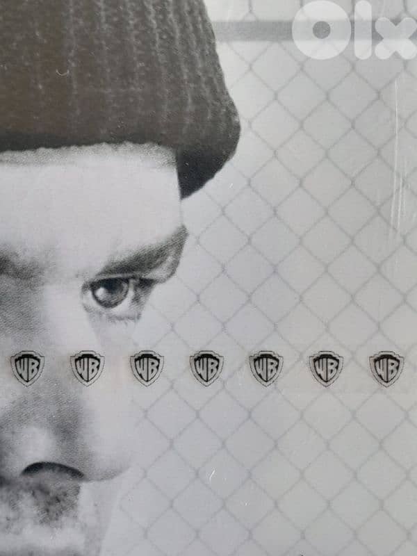 "One Flew Over the Cuckoo's Nest " Jack Nicholson officially sealed WB 1
