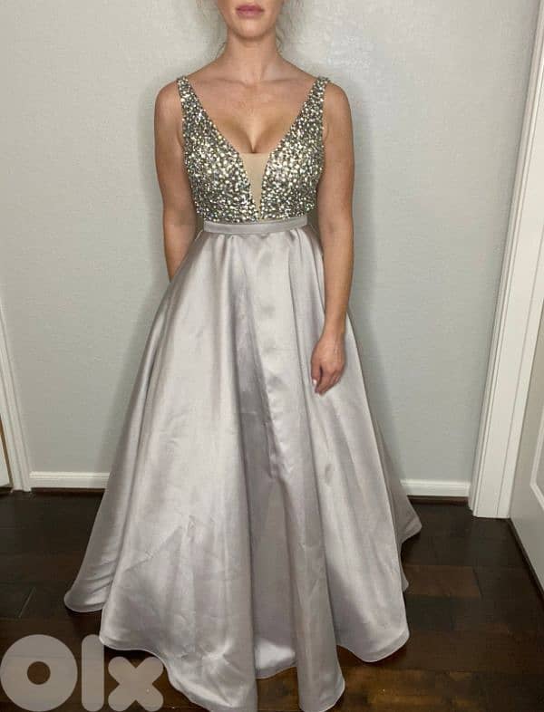 Jovani Haute Couture Dress 1