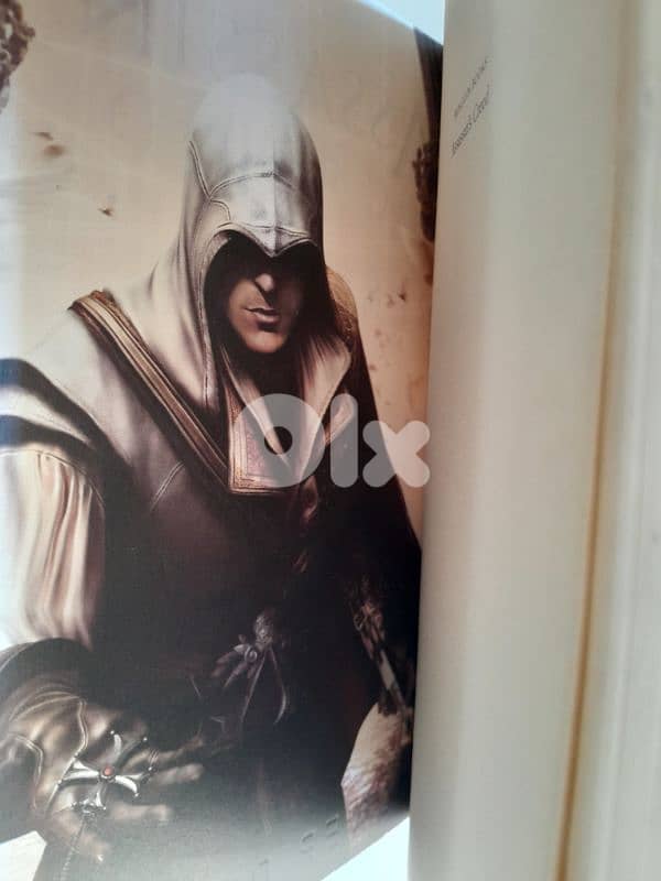 Book Assassin's Creed: Renaissance by Oliver Bowden. 5