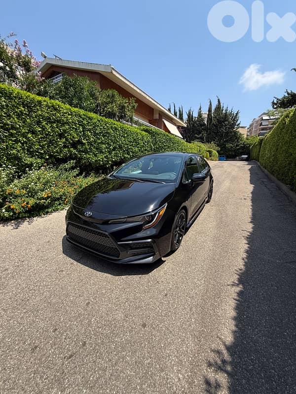 Toyota Corolla 2021 0