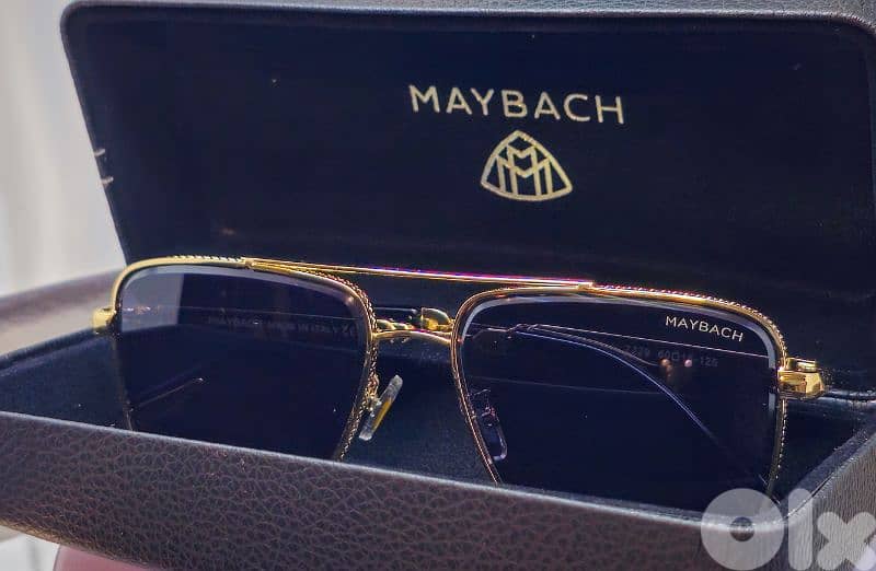 Maybach , Luxury sunglasses with Box 5