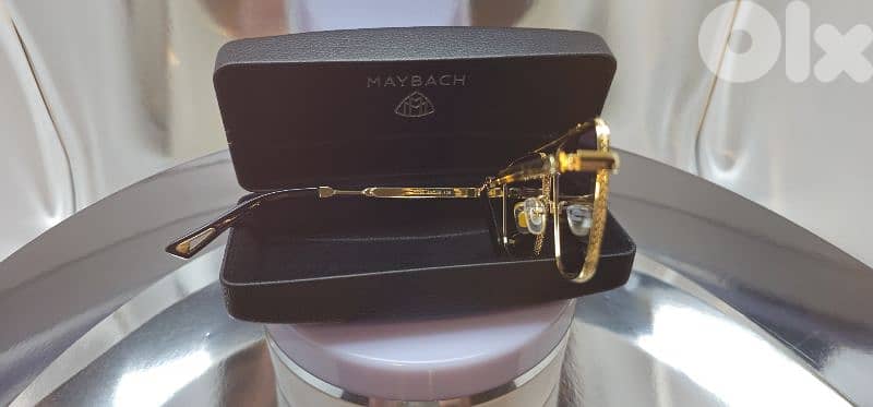 Maybach , Luxury sunglasses with Box 6