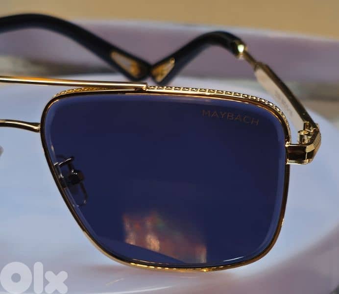 Maybach , Luxury sunglasses with Box 9