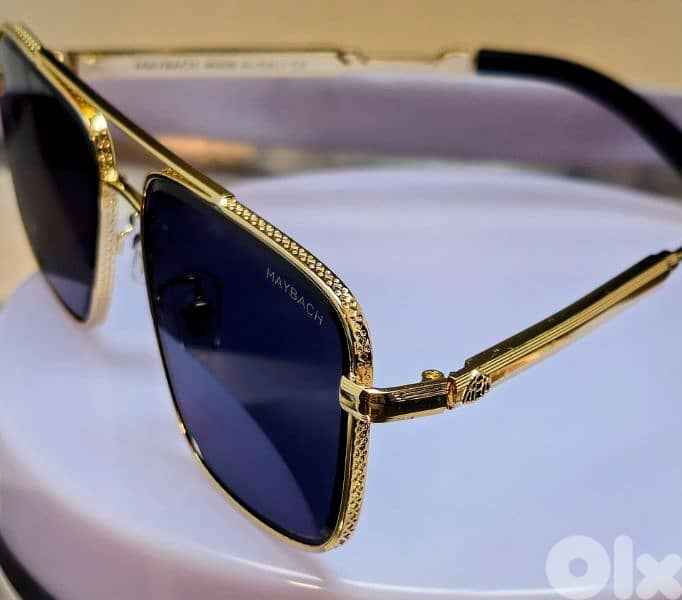 Maybach , Luxury sunglasses with Box 10