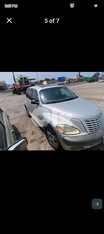 Chrysler PT Cruiser 2001