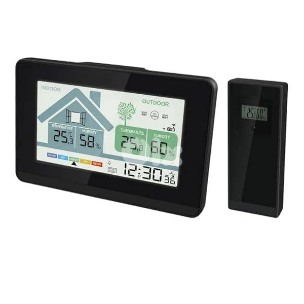 Auriol weather Station 2