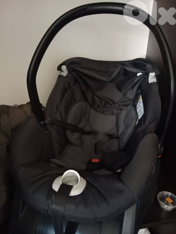 car seat 1