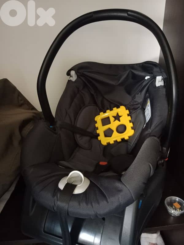 car seat 2