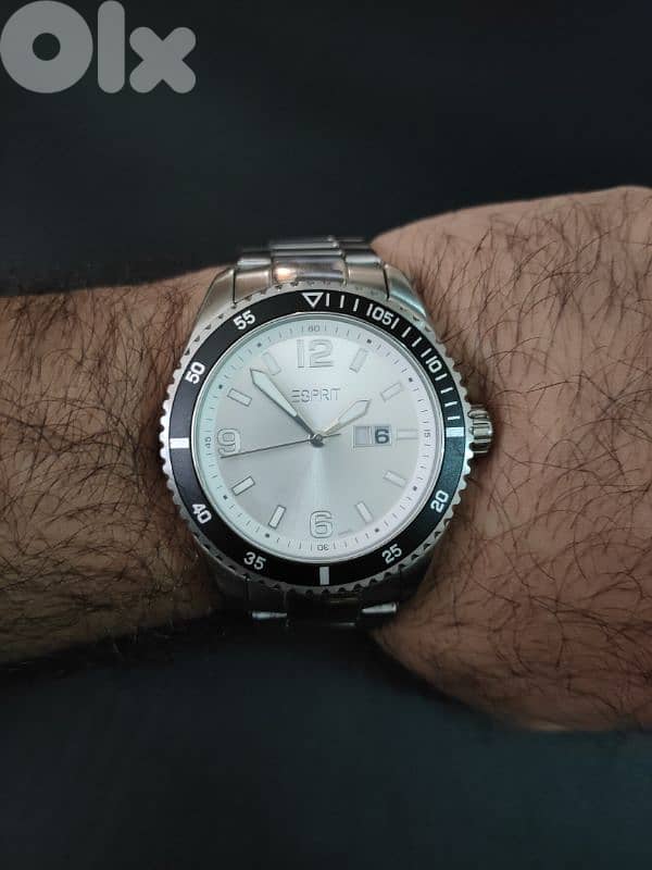 ESPRIT diver watch 5