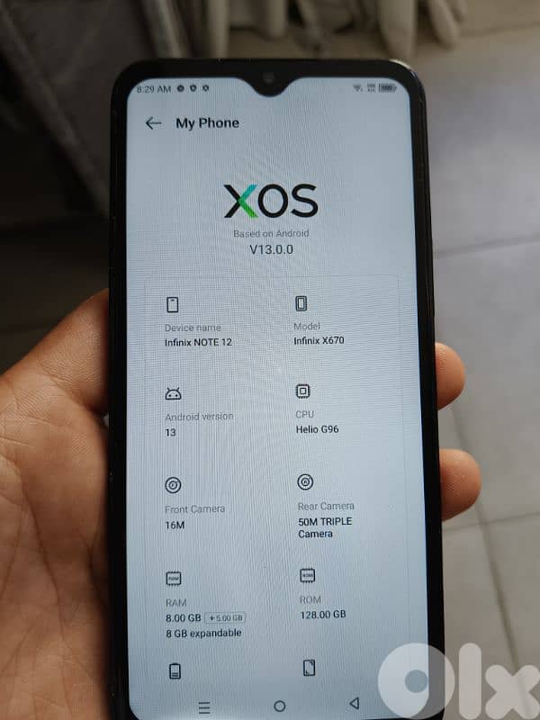 Infinix note 12 2