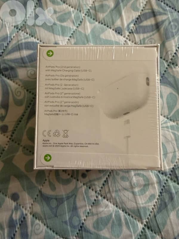 AirPods Pro 2 (copy high quality) 2