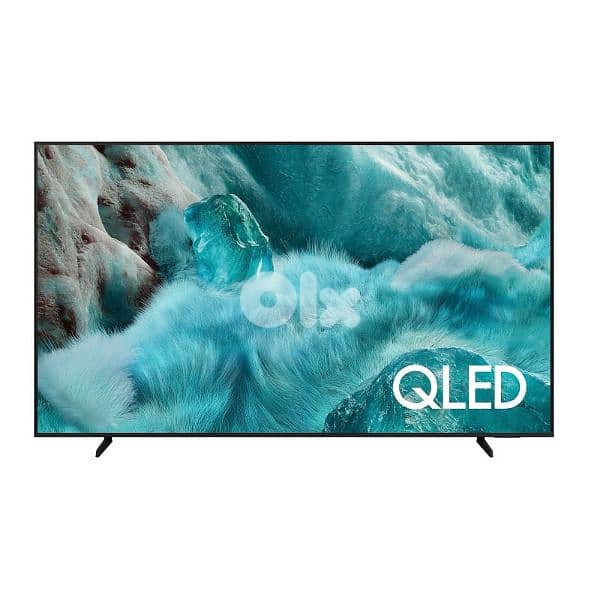 Samsung 75" QLED TV Q7F 4K Vision AI Smart TV (2025) 0