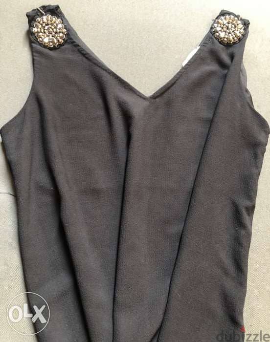 clothing for women, black color, quality+++ 1
