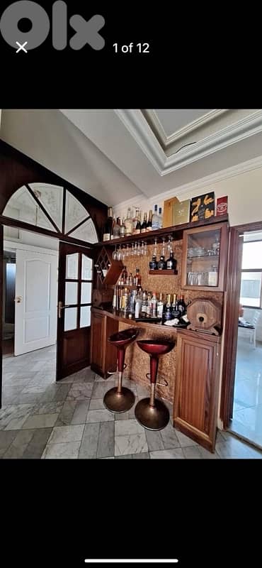 appartment for rent in ein el remeneh 0