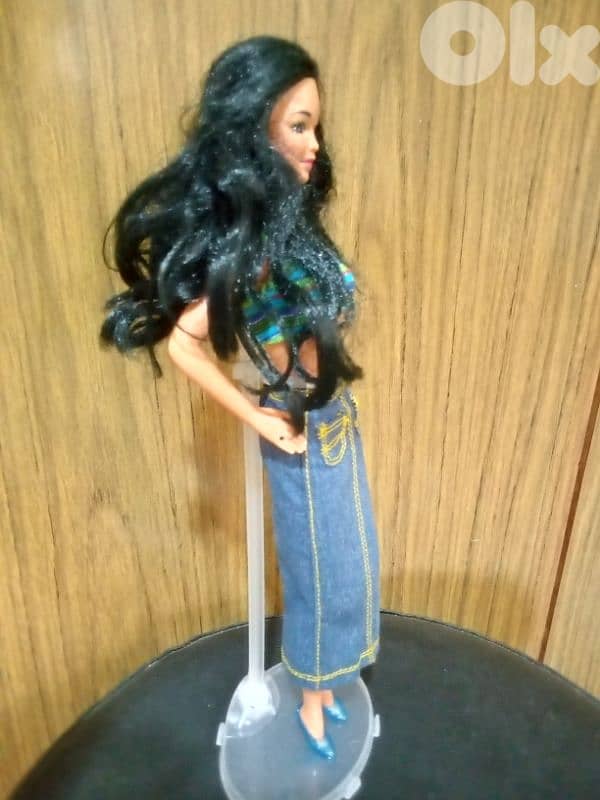 MIKO Barbie friend Mattel Ultra Rare Great doll=40$ 2