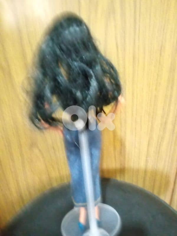 MIKO Barbie friend Mattel Ultra Rare Great doll=40$ 3