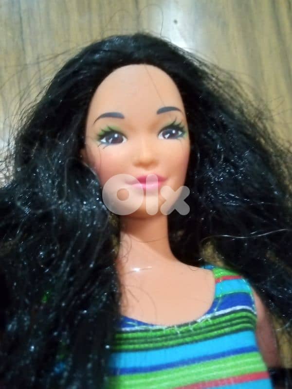 MIKO Barbie friend Mattel Ultra Rare Great doll=40$ 4