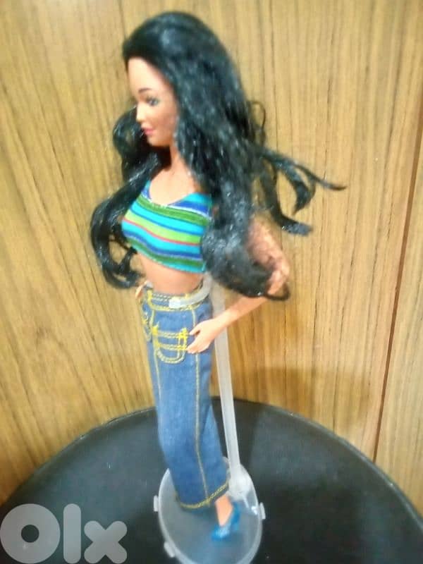 MIKO Barbie friend Mattel Ultra Rare Great doll=40$ 6