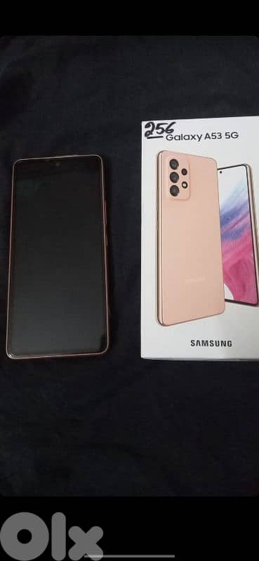 Samsung A53 5G Used Like New 0 Scartches 0
