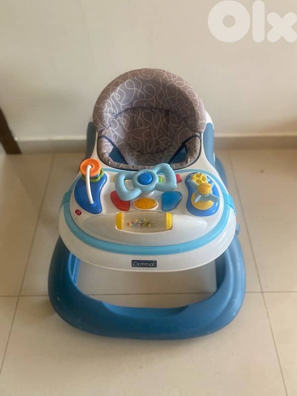 Baby Walker / Yoppala 0