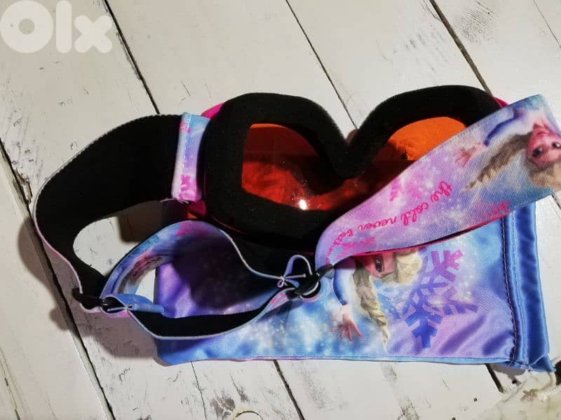 Disney Frozen ski goggles for kids 1