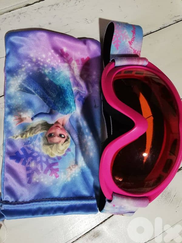Disney Frozen ski goggles for kids 2