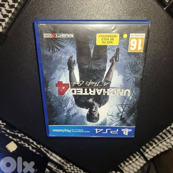 ps4 game 0